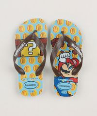 Chinelo-Infantil-Havaianas-Mario-Bros-Estampado-Azul-Claro-9951094-Azul_Claro_2 Chinelo-Infantil-Havaianas-Mario-Bros-Estampado-Azul-Claro-9951094-Azul_Claro_2