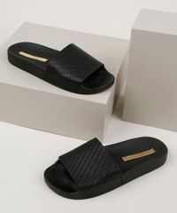 Chinelo-Slide-Feminino-Moleca-Texturizado-Preto-9959180-Preto_1