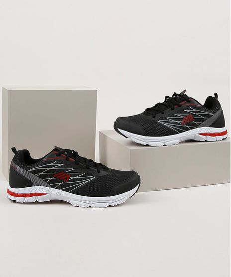 Tenis-Masculino-Esportivo-Ace-com-Recortes-Cinza-9951461-Cinza_1