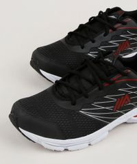 Tenis-Masculino-Esportivo-Ace-com-Recortes-Cinza-9951461-Cinza_3