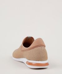 Tenis-Slip-On-Feminino-Modare-Knit-Bege-9958544-Bege_4