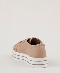 Tenis-Feminino-Moleca-Flatform-Sola-Listrada-Bege-9959203-Bege_4