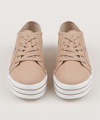 Tenis-Feminino-Moleca-Flatform-Sola-Listrada-Bege-9959203-Bege_5
