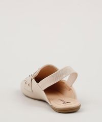 Mule-Infantil-Palomino-Bico-Redondo-com-Pedrarias-Bege-9959211-Bege_4