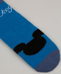 Kit-de-2-Meias-Infantis-Cano-Medio-Mickey-Azul-9339582-Azul_4