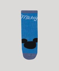 Kit-de-2-Meias-Infantis-Cano-Medio-Mickey-Azul-9339582-Azul_5