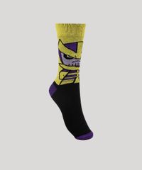 Meia-Masculina-Cano-Alto-Divertida-Thanos-Estampado-Amarela-9944802-Amarelo_1