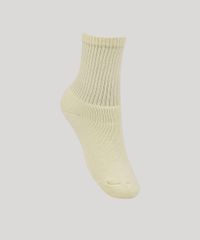 Meia-Feminina-Cano-Alto-Atoalhada--Amarelo-Neon-9958262-Amarelo_Neon_1
