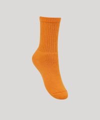 Meia-Feminina-Cano-Alto-Atoalhada-Laranja-Neon-9958262-Laranja_Neon_1