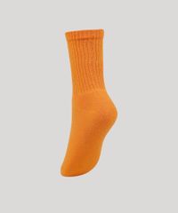 Meia-Feminina-Cano-Alto-Atoalhada-Laranja-Neon-9958262-Laranja_Neon_2