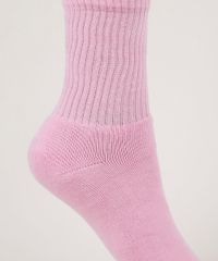 Meia-Feminina-Cano-Alto-Atoalhada-Rosa-Neon-9958262-Rosa_Neon_3