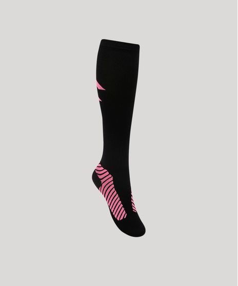 Meia-Feminina-3-4-de-Compressao-Esportiva-Ace-Preta-9958263-Preto_1