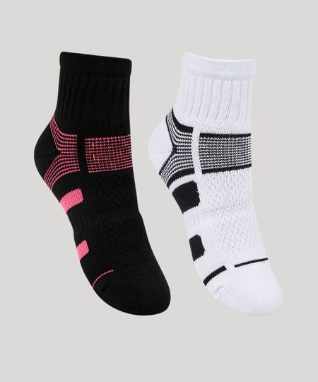 Kit-de-2-Meias-Femininas-Cano-Medio-Esportiva-Ace-Neon-Multicor-9958265-Multicor_1