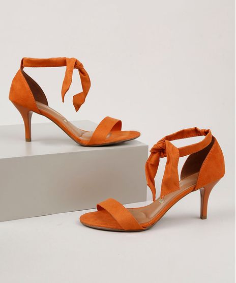 Sandalia-Feminina-Vizzano-Bico-Redondo-Salto-Medio-Fino-Laranja-9958428-Laranja_1