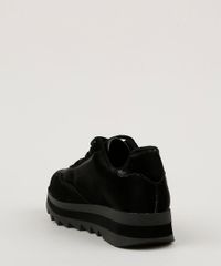 Tenis-Feminino-Vizzano-Flatform-Tratorado-Textura-Croco-Preto-9958518-Preto_4