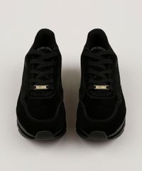 Tenis-Feminino-Vizzano-Flatform-Tratorado-Textura-Croco-Preto-9958518-Preto_5