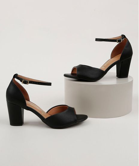 Sandalia-Feminina-Vizzano-Bico-Redondo-Salto-Alto-Grosso-Preta-9958521-Preto_1