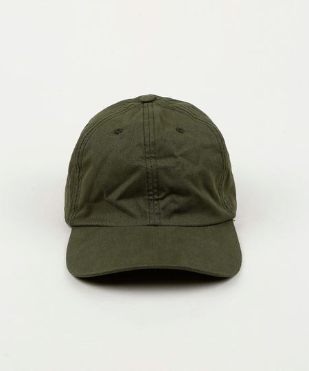Bone-Masculino-Basico-Aba-Curva-Verde-Escuro-9168349-Verde_Escuro_1
