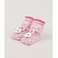 Meia-Infantil-Estampada-de-Poa-Cano-Medio-com-Patch-Coelhinha-Rosa-Claro-9954294-Rosa_Claro_1