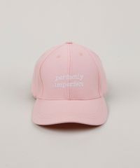 Bone-Feminino--Perfetly-Imperfect--Aba-Curva-Rosa-9959119-Rosa_1