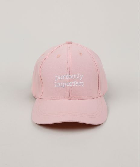 Bone-Feminino--Perfetly-Imperfect--Aba-Curva-Rosa-9959119-Rosa_1