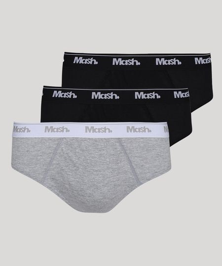 Kit-de-3-Cuecas-Mash-Slip-de-Algodao--Multicor-9951002-Multicor_1