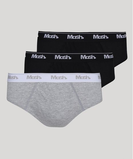 Kit-de-3-Cuecas-Mash-Slip-de-Algodao--Multicor-9951002-Multicor_1