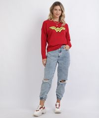 Sueter-Feminino-em-Trico-Mulher-Maravilha-Vermelho-9946957-Vermelho_3