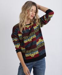 Sueter-Feminino-em-Trico-Mulher-Maravilha-Preto-9946958-Preto_1
