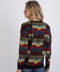 Sueter-Feminino-em-Trico-Mulher-Maravilha-Preto-9946958-Preto_2