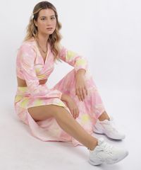 Calca-Feminina-Pantalona-Estampada-Tie-Dye-Cintura-Media-com-Fenda-Rosa-Neon-9957856-Rosa_Neon_4