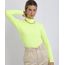 Blusa-Feminina-Canelada-Gola-Alta-Manga-Longa-Amarelo-Neon-9957898-Amarelo_Neon_1