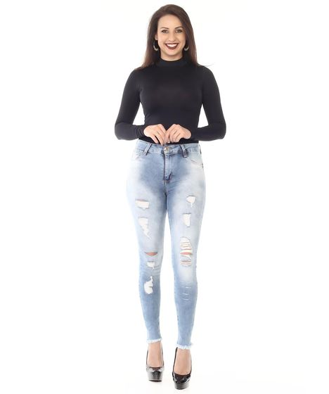 calça sawary c&a