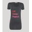 Blusa-Feminina--Eat-Sleep-Repeat--Franzida-Manga-Curta-Decote-Redondo-Cinza-9956013-Cinza_1