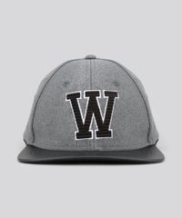 Bone--W--Cinza-Mescla-Escuro-8748145-Cinza_Mescla_Escuro_1 Bone--W--Cinza-Mescla-Escuro-8748145-Cinza_Mescla_Escuro_1