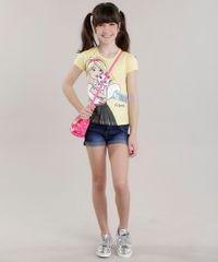 Blusa-Barbie-com-Paetes-Amarelo-Claro-8725480-Amarelo_Claro_3