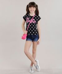 Blusa-Barbie-com-Estampa-de-Poa-Preta-8725429-Preto_3