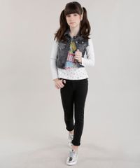 Blusa-Barbie-com-Brilho-Cinza-Mescla-Claro-8725301-Cinza_Mescla_Claro_3