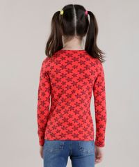 Blusa-Estampada-de-Estrelas-do-Mar-Vermelho-8691662-Vermelho_2
