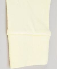 Calca-Basica-em-Algodao---Sustentavel-Amarelo-Claro-8585843-Amarelo_Claro_4