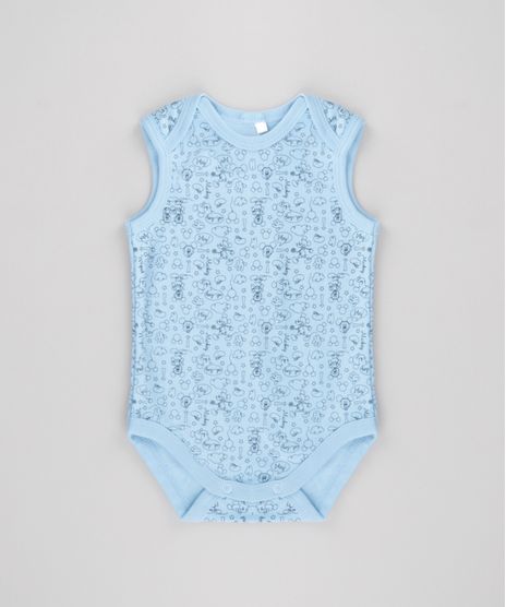 Body-Estampado-Mickey-em-Algodao---Sustentavel-Azul-Claro-8589211-Azul_Claro_1