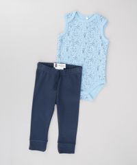 Body-Estampado-Mickey-em-Algodao---Sustentavel-Azul-Claro-8589211-Azul_Claro_3