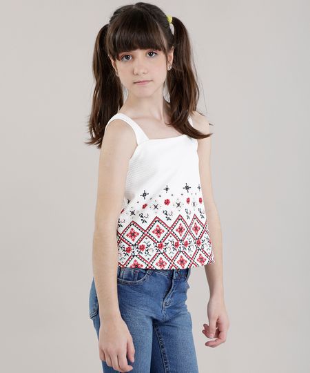 Regata-com-Estampa-Floral-em-Jacquard-Off-White-8702501-Off_White_1 Regata-com-Estampa-Floral-em-Jacquard-Off-White-8702501-Off_White_1