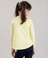 Blusa-Barbie-com-Paetes-Amarelo-Claro-8700551-Amarelo_Claro_2