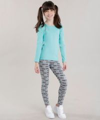 Calca-Legging-Minnie-Cinza-Mescla-8701581-Cinza_Mescla_3