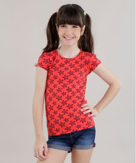 Blusa-Estampada-de-Estrelas-do-Mar-Vermelho-8691669-Vermelho_1