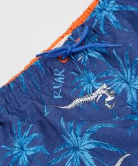 Bermuda-Surf-Infantil-Estampada-Dinos--Multicor-9914712-Multicor_3