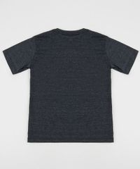 Camiseta-Infantil-Minecraft-Manga-Curta-Gola-Careca-Cinza-Mescla-Escuro-9944175-Cinza_Mescla_Escuro_2
