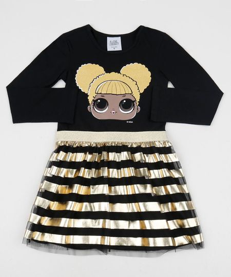 Vestido-infantil-LOL-Surprise-Manga-Longa-com-Tule-Preto-9945889-Preto_1 Vestido-infantil-LOL-Surprise-Manga-Longa-com-Tule-Preto-9945889-Preto_1