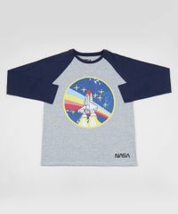 Camiseta-Juvenil-Nasa-Manga-Longa-Gola-Careca-Cinza-Mescla-9956104-Cinza_Mescla_1